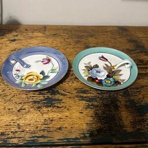 Noritake Saucer Plates